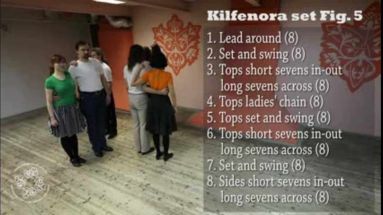 Kilfenora set. Figure 5