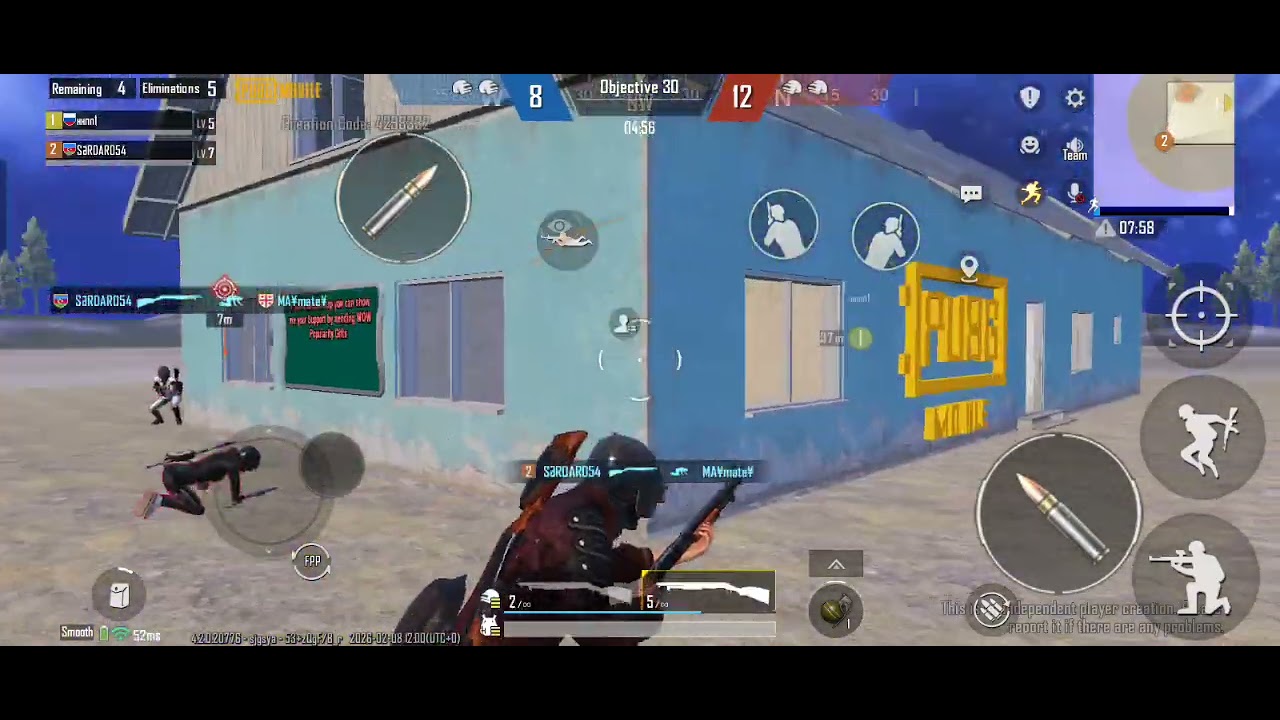 Pupg mobil