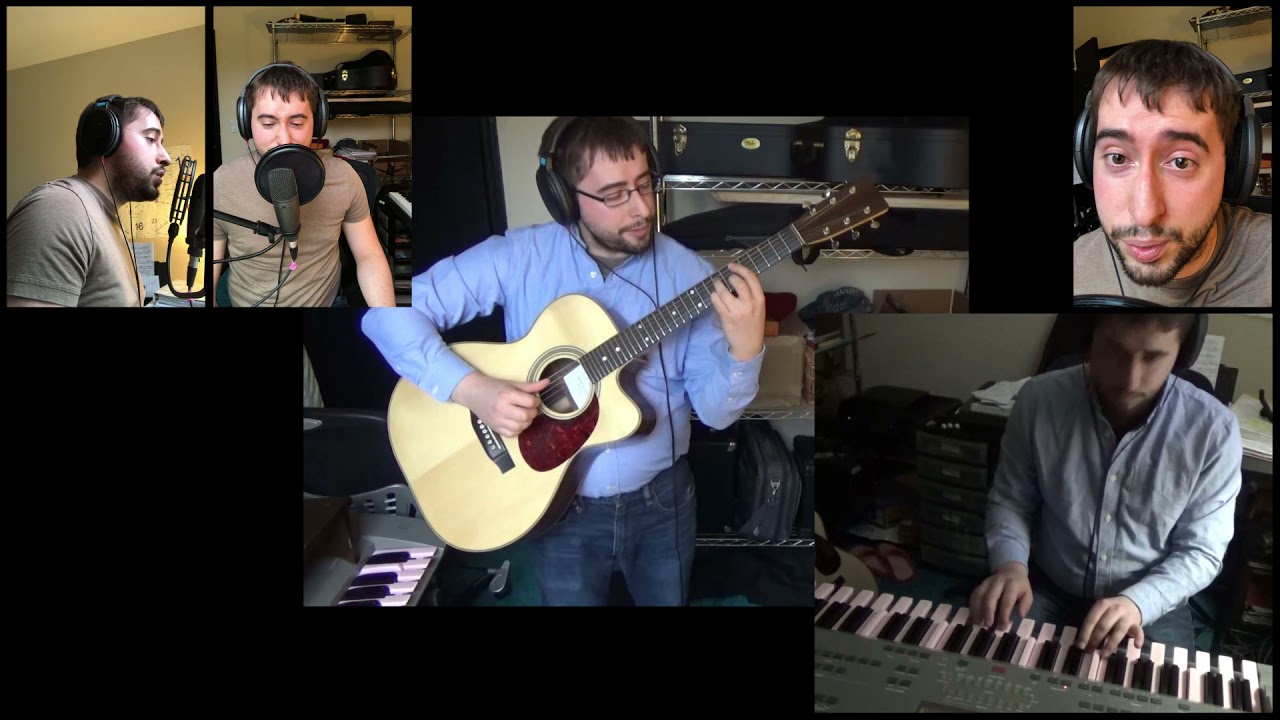 Blowin' in the Wind (19edo cover)