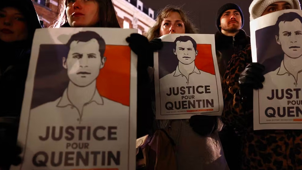 Tensions US-FR autour de la mort de Quentin D. : «On attend mieux de nos organes diplomatiques»