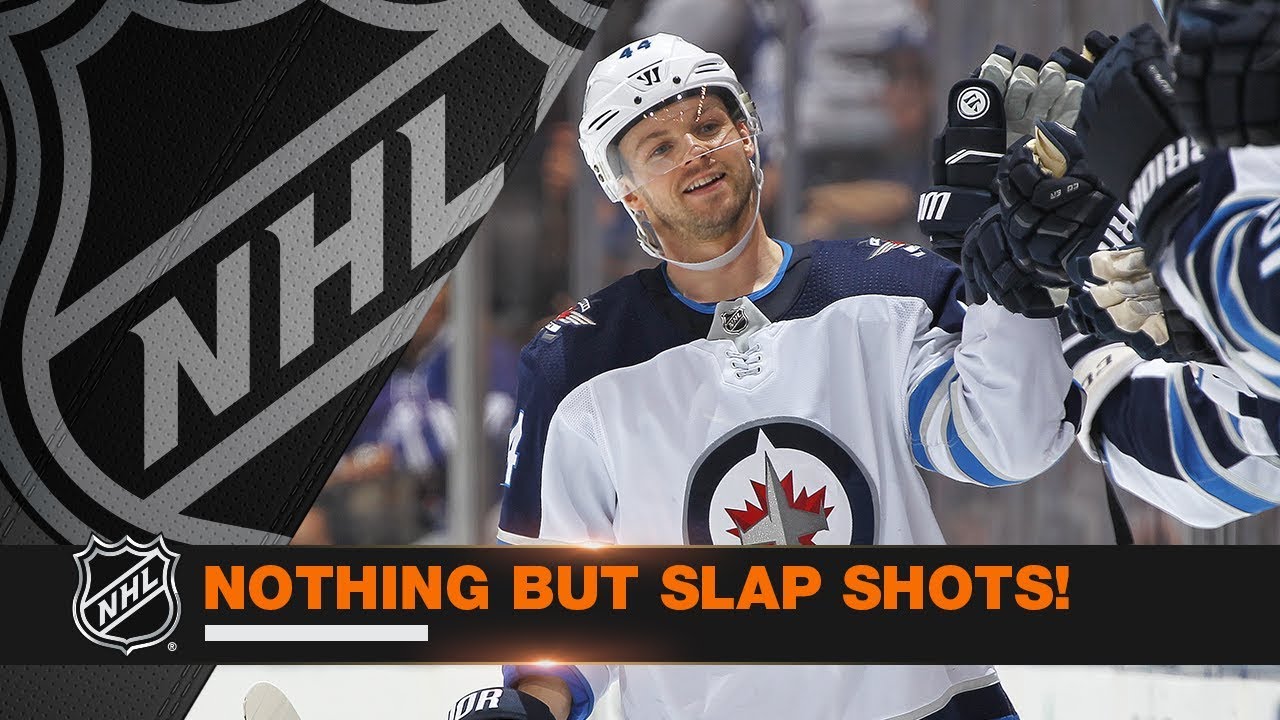 The Best Slap Shot Goals from Week 26