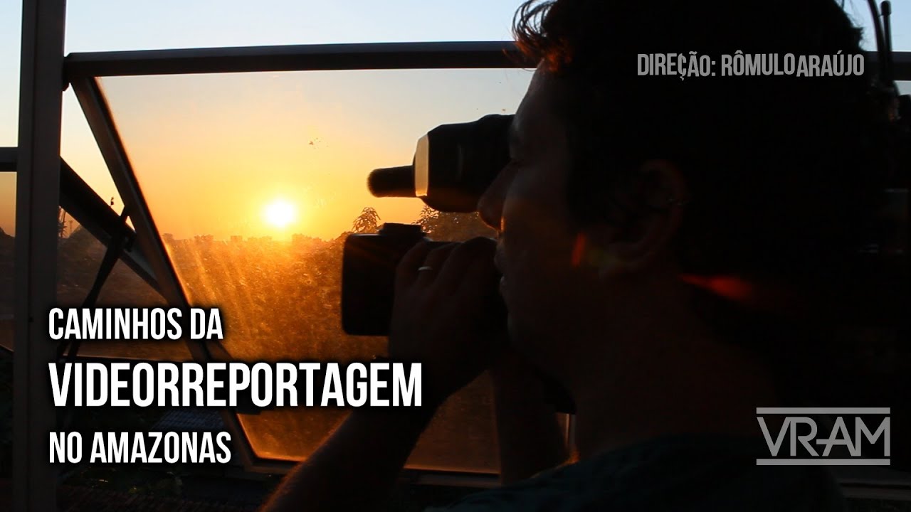Caminhos da Videorreportagem no Amazonas - Trailer HD