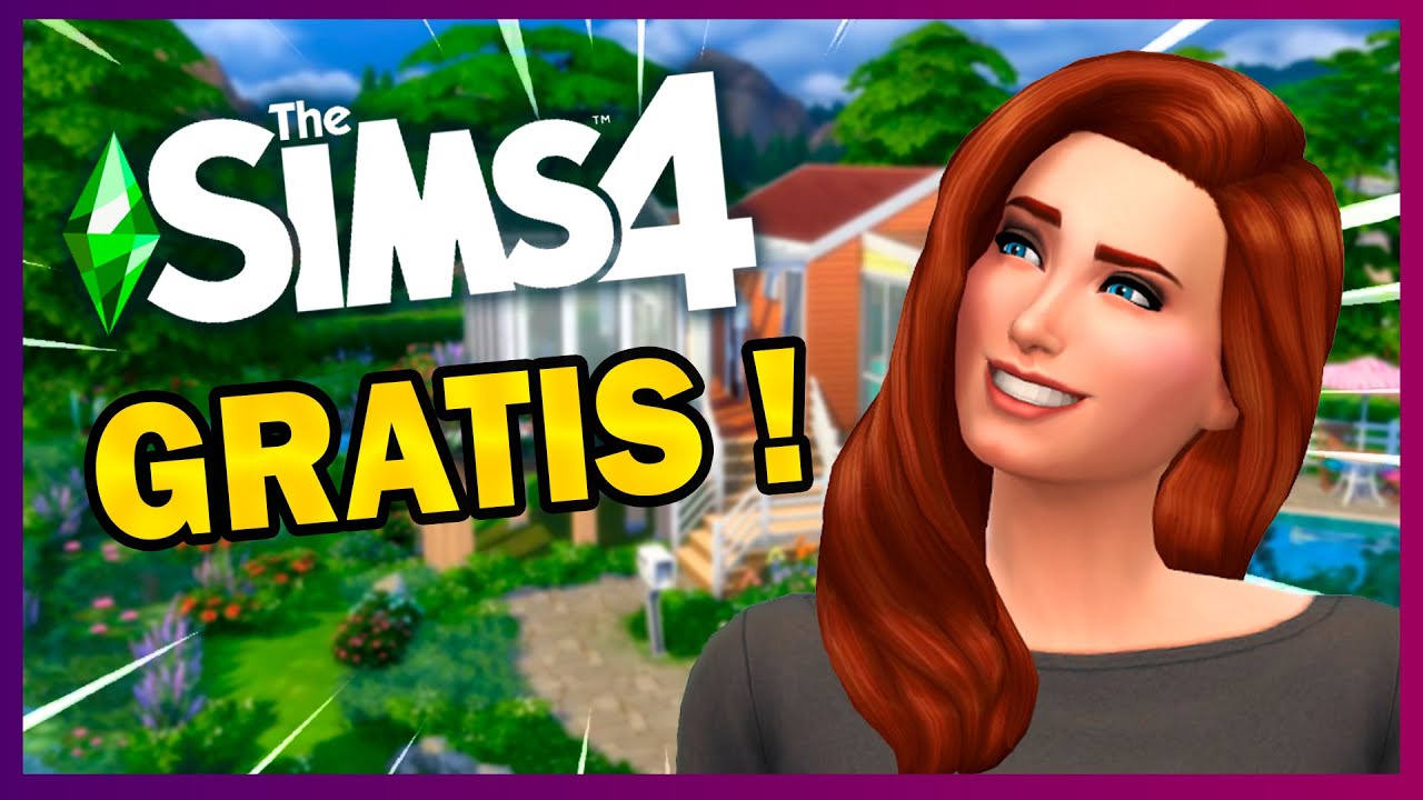 LOS SIMS 4 ES GRATIS !!