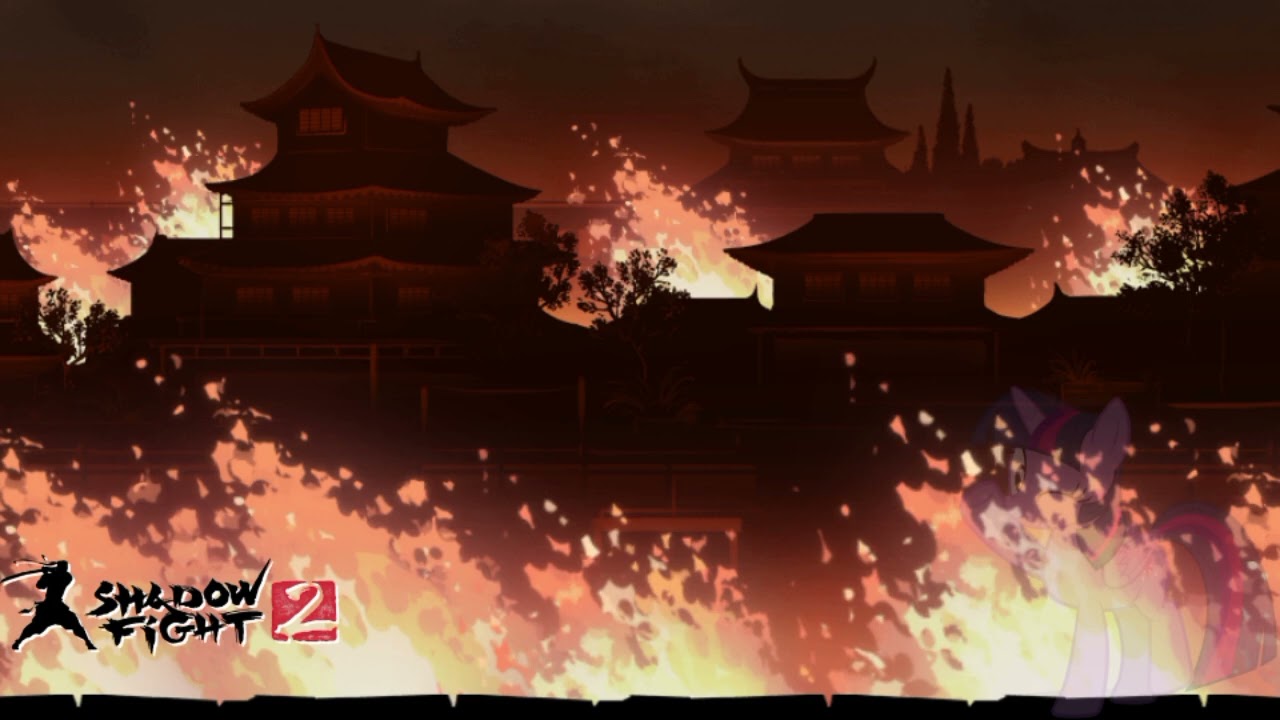 Shadow Fight 2 Ost - Remastered Burning Town 2025
