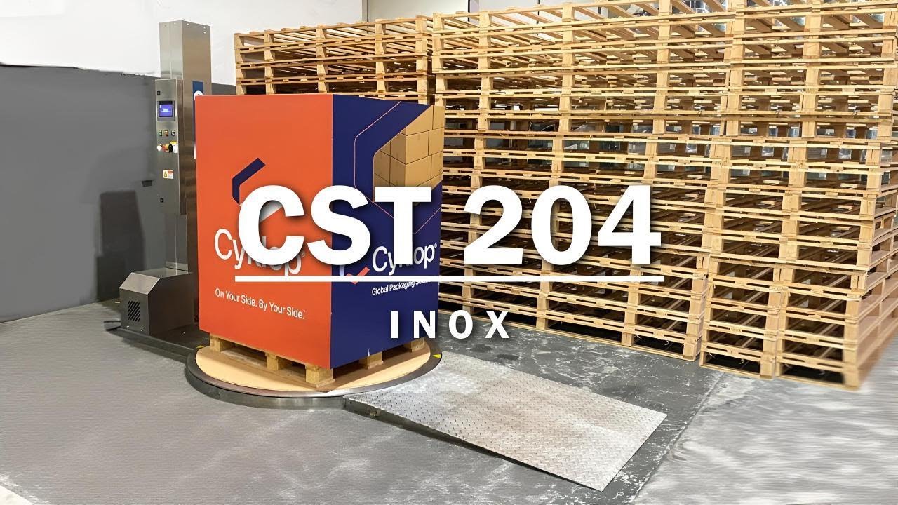 CST 204 PRS INOX