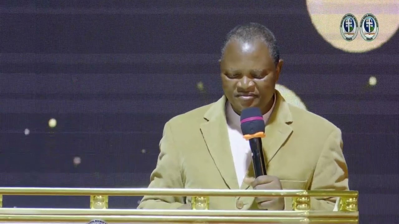 HRMW1620 MY TESTIMONY By Pastor Paul Rika