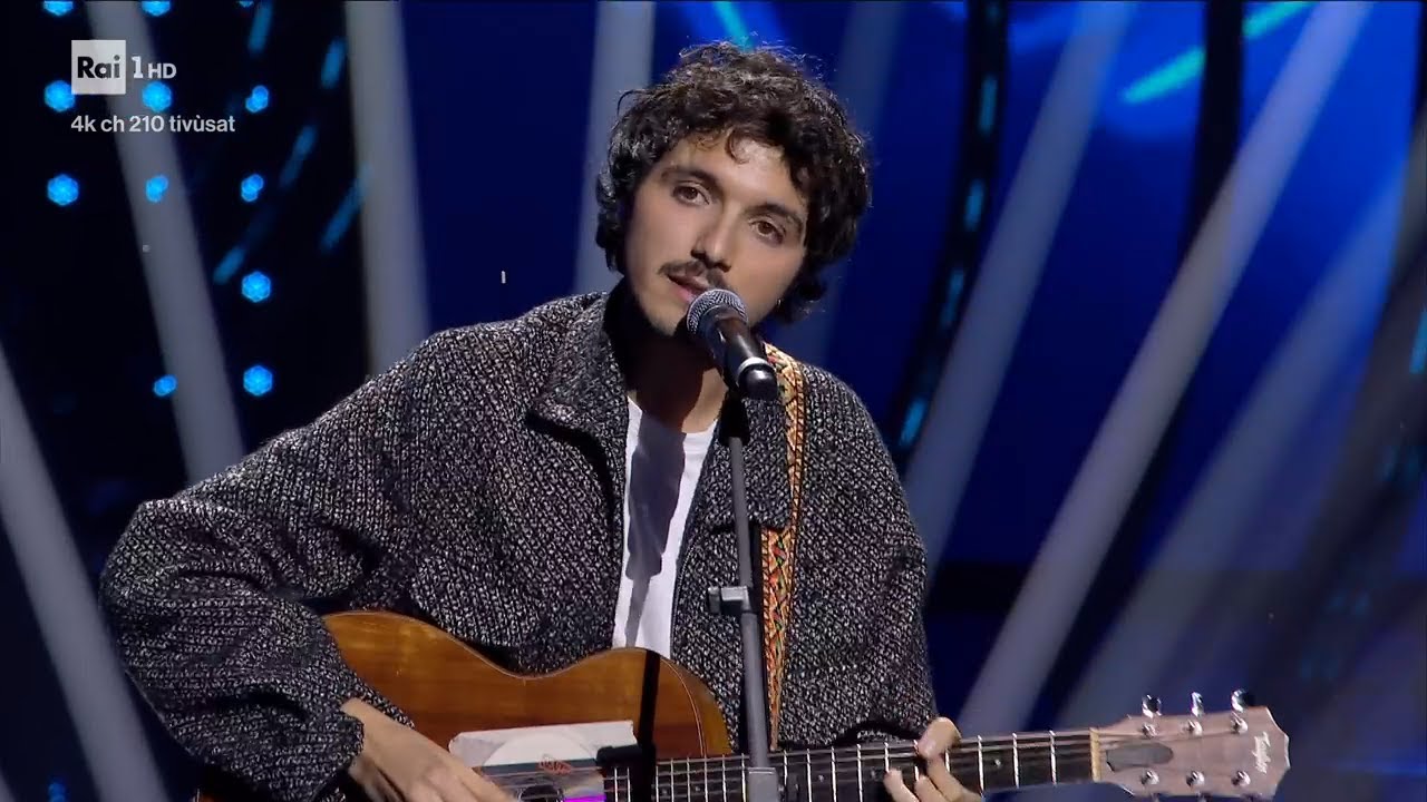 Sar&agrave; Sanremo 2025 - Mazzariello - Manifestazione d'amore