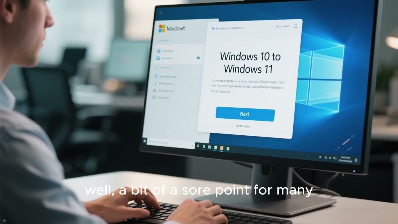 Windows 11 just got better… and yes, they are listening.