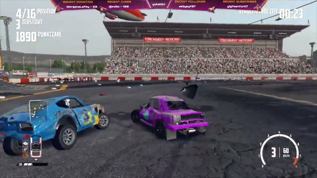#236 Wreckfest - Alte Bekannte mit viel Wumms