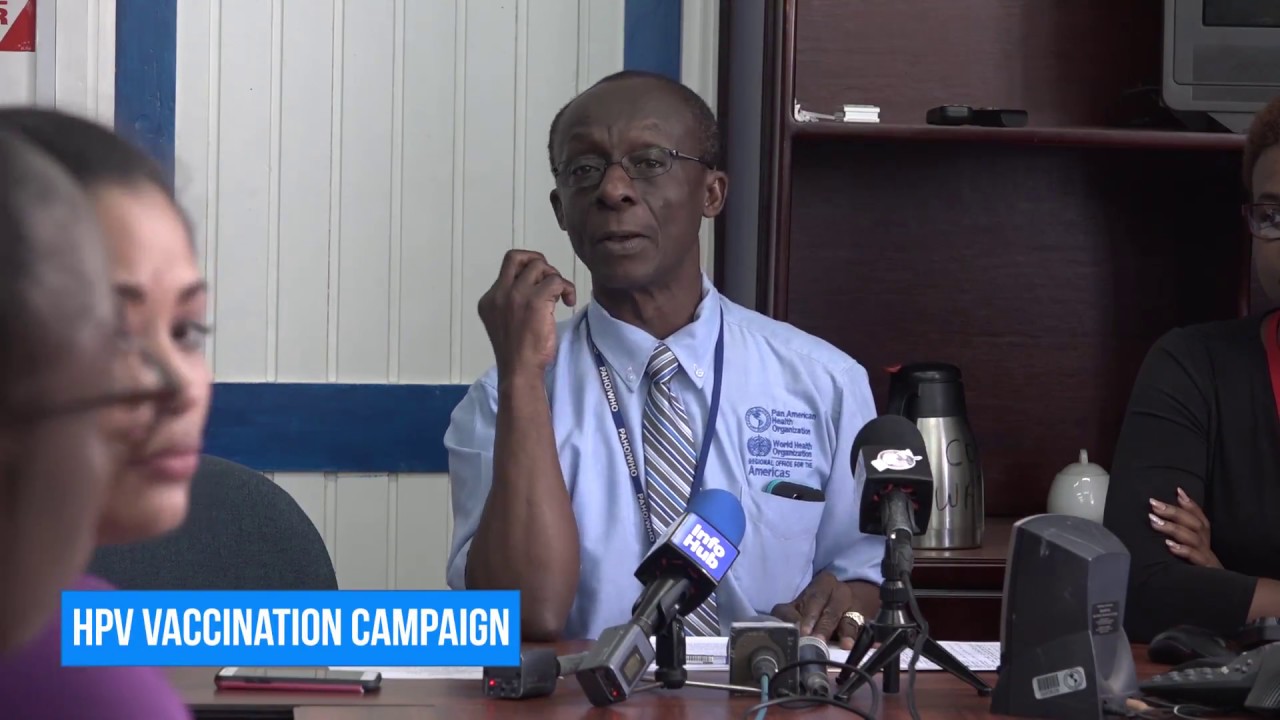 HPV Vaccination campaign