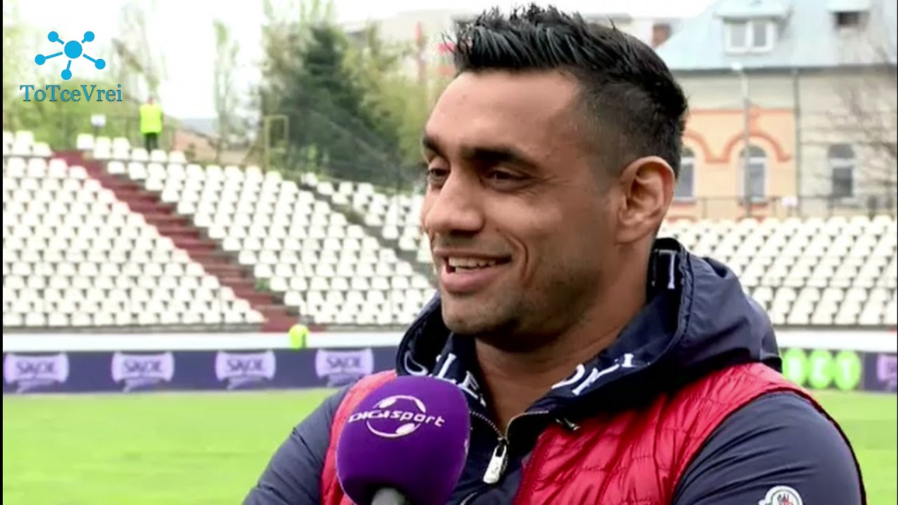 Bănel Nicoliţă, destin tragic : A pierdut toti bani din fotbal şi a fugit din ţară