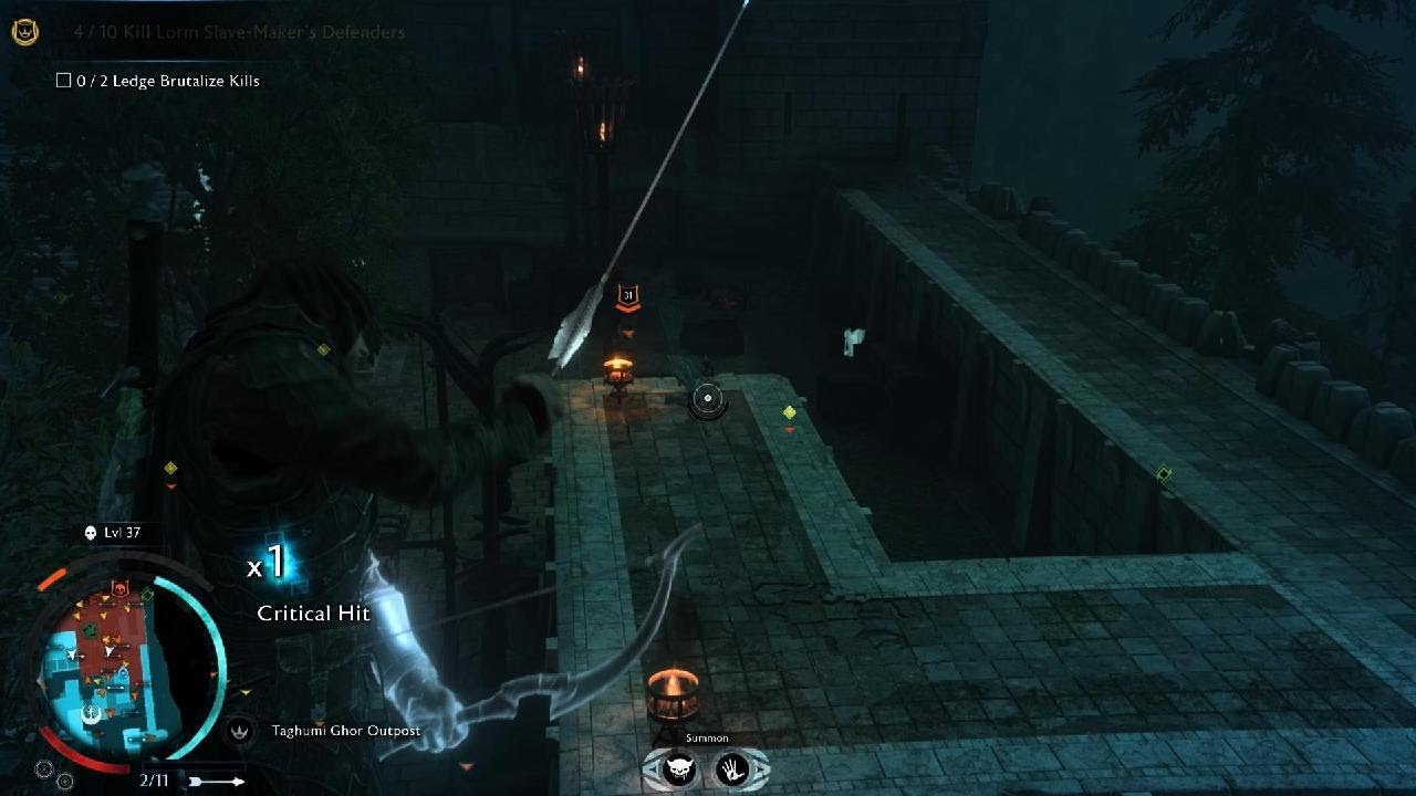 Middle-earth: Shadow of War