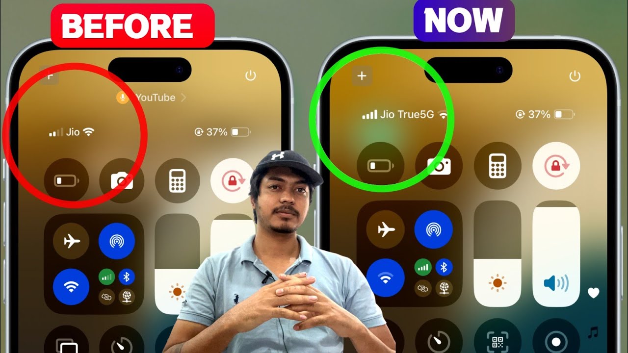 iPhone Low Network Signal | How To Fix iPhone Network Problem | iPhone Low Signal Problem |