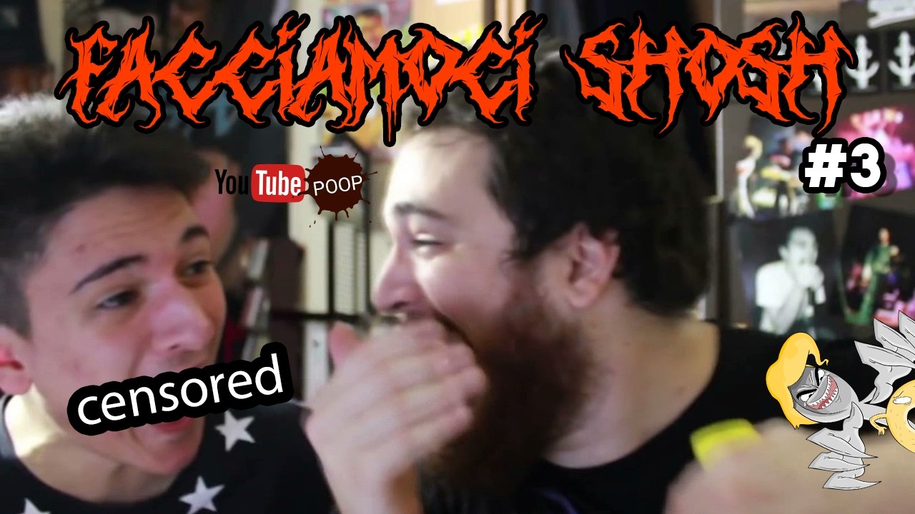 YTP ITA - Facciamoci Shosh 3 (censored reupload)