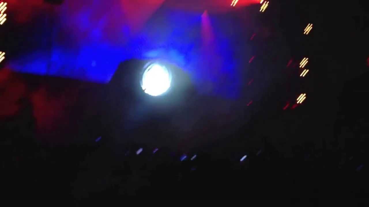 Kid Cudi - The Resurrection Of Scott  Mescudi/Unfuckwittable @ San Diego
