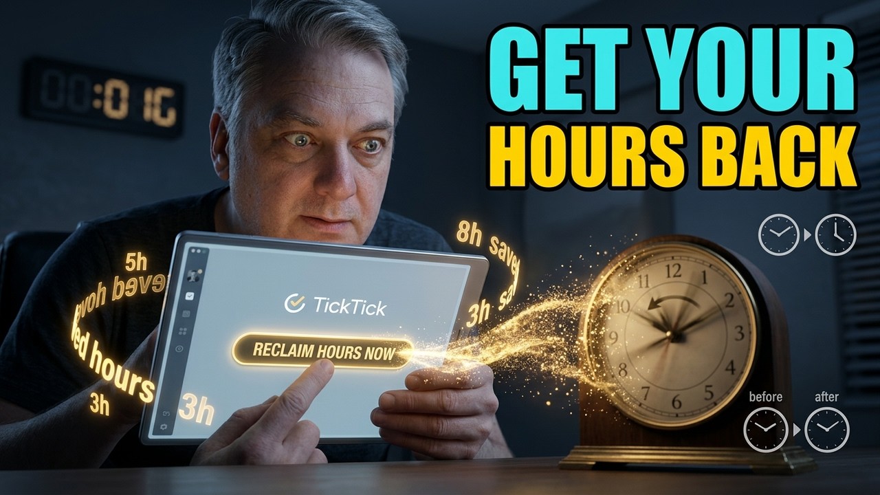 Custom Recurring Tasks in TickTick: Master Your Tasks with Precision