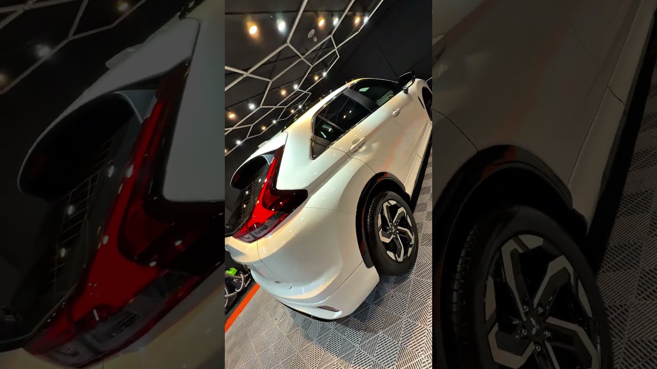 ECLIPSE CROSS 2025 FINALIZADA! BUGANDO A CAMERA!! 