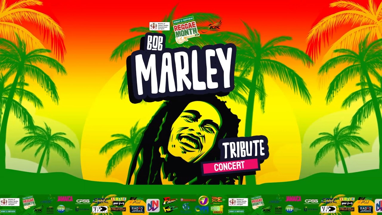 Bob Marley Tribute Concert || February 6, 2026