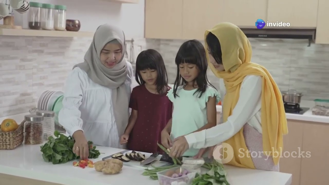 Vegetables in Islamic Tradition  History