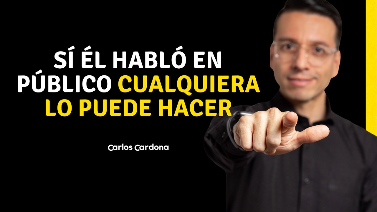 Hablar en Público Siendo Imperfecto: Mi Mayor Lección