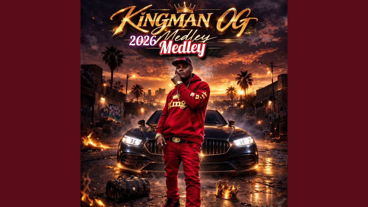 Kingman-OG Medley 2026