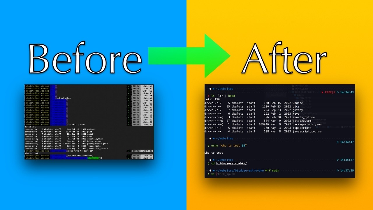 Ghostty Terminal: полное руководство по настройке для современной разработки на Mac