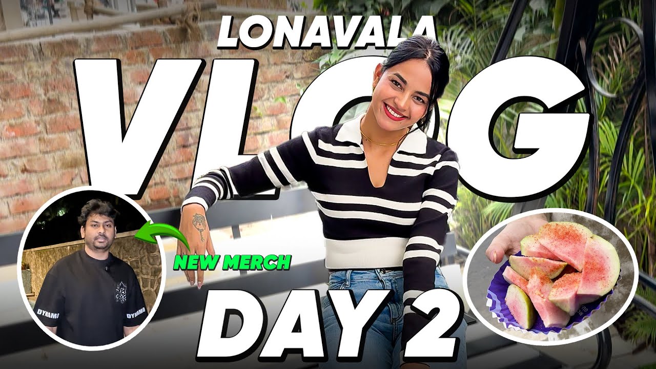 We Celebrated Our Special Day In Lonavala | Day 2 | VLOG @DynamoGaming