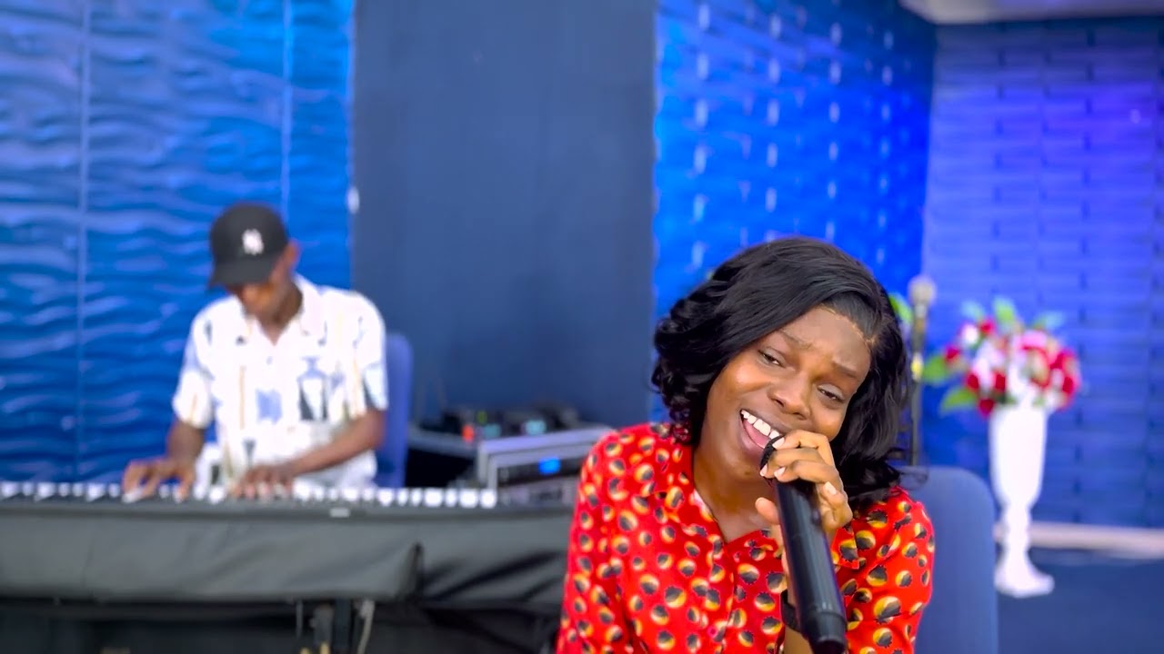 PENTECOSTAL REVIVAL SONGS - AKOSUA KARL