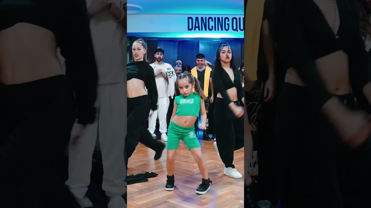 Cuando a mi alumna se le olvid&oacute; que era humana 😱