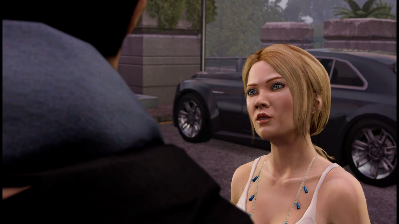 Sleeping Dogs Eps 4 Amanda Got that Monyun