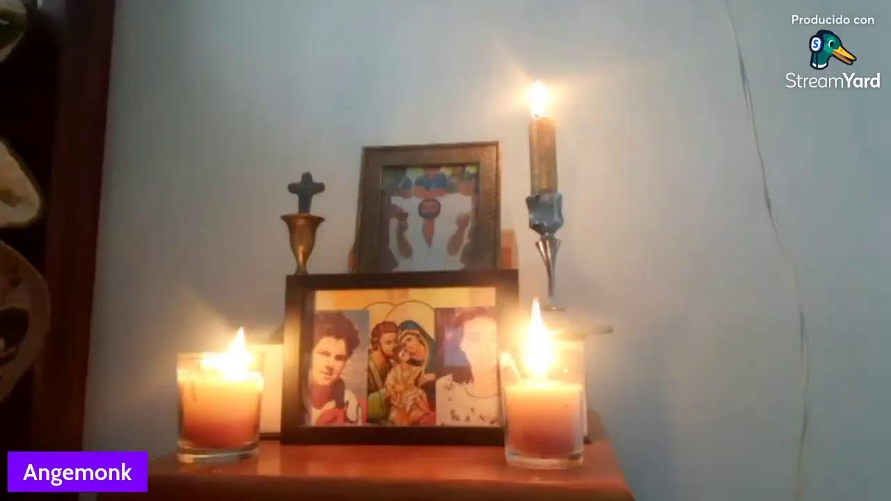 7 Nombres de Jes&uacute;s en el AT: Antfonas de la O