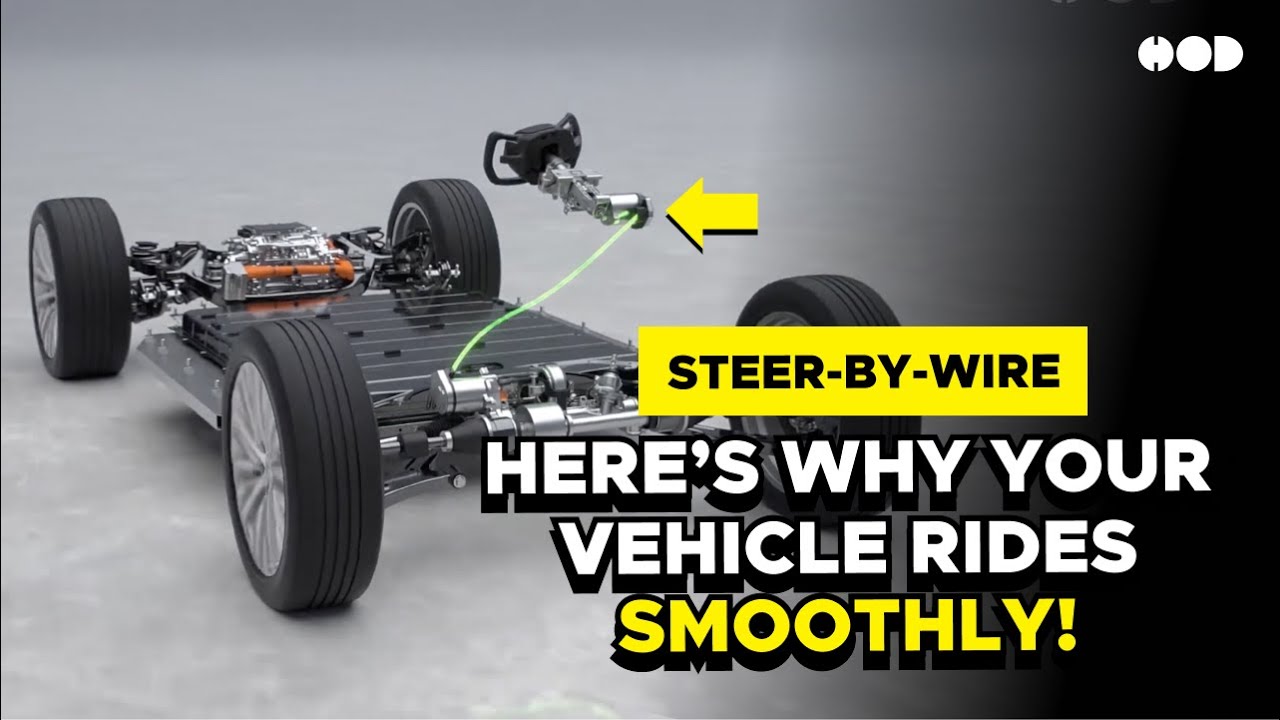 4-Wheel Steering & Steer-by-Wire: How These Cutting-Edge Systems Work in Modern Cars