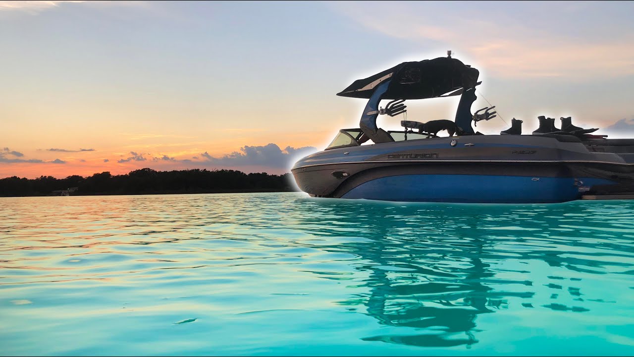 I MOVED TO FLORIDA! - WAKEBOARDING - WAKEBOARD