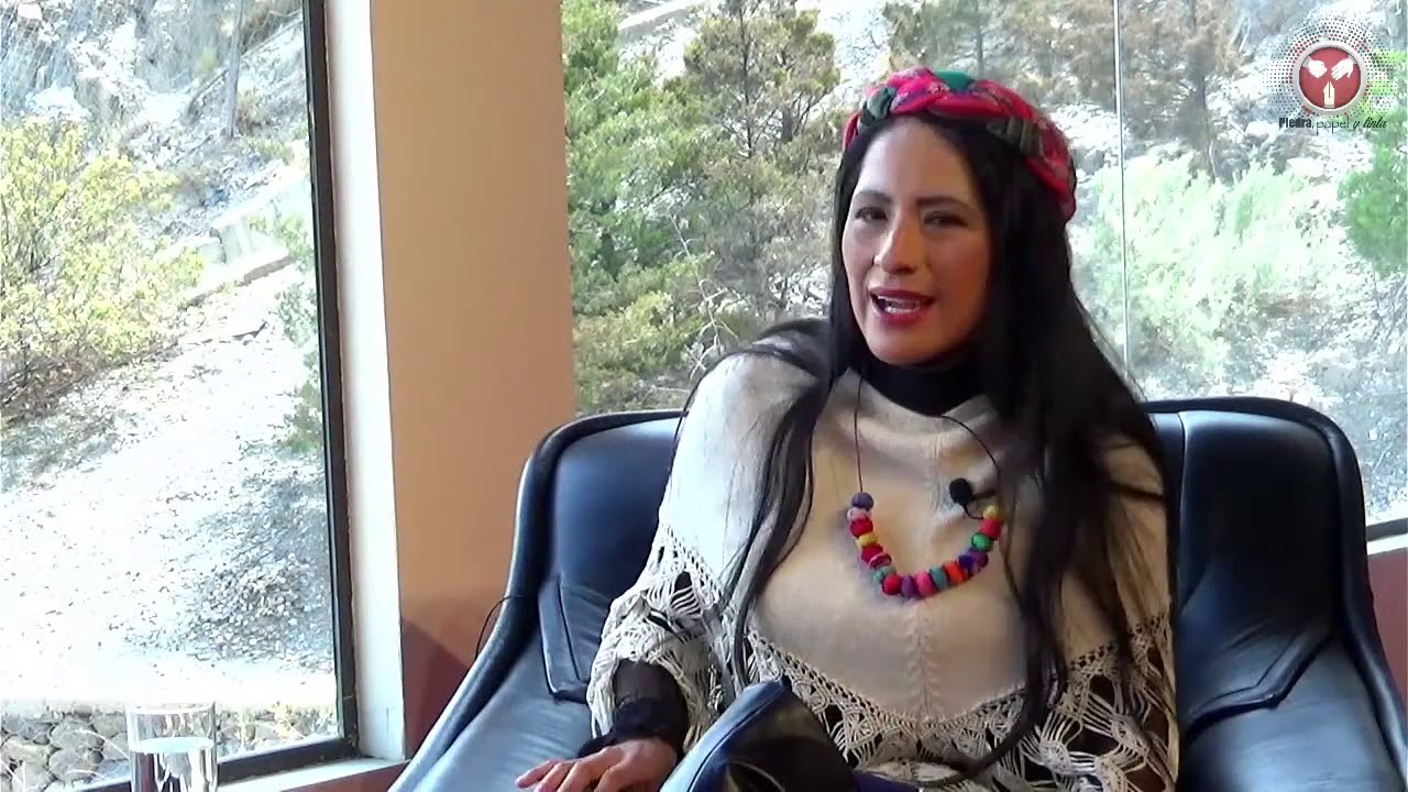 Entrevista exclusiva a WILLMA ALANOCA MAMANI Parte 1