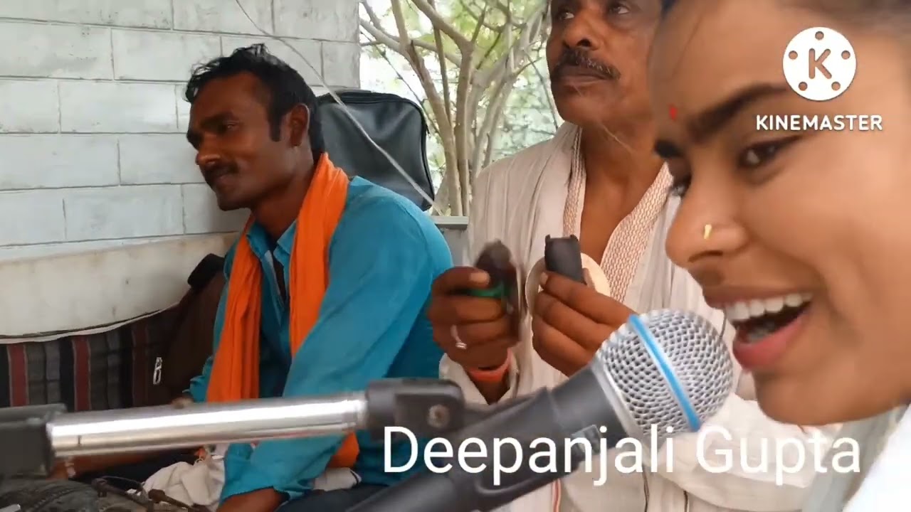फिल्मी तर्ज से श्रीरामचरितमानस का पाठ दीपांजली गुप्ता द्वारा