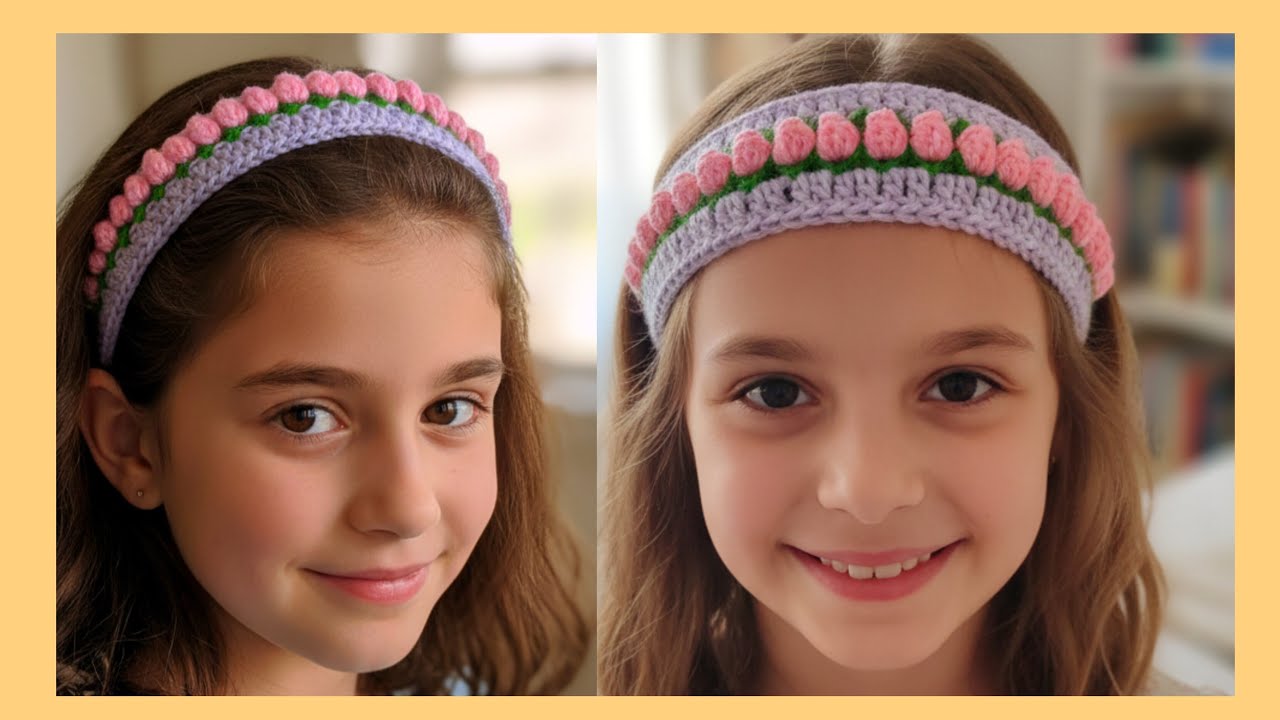 Hair Band आसान सुन्दर हेयर बैंड kaise banaye