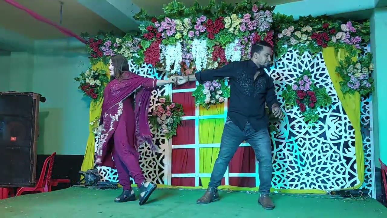 zara Aankhon Mein Kajal.যারা আখোমে কাজাল Babu Sumi ctg pekej.#frypage  #tiktokviral #babu #wedding