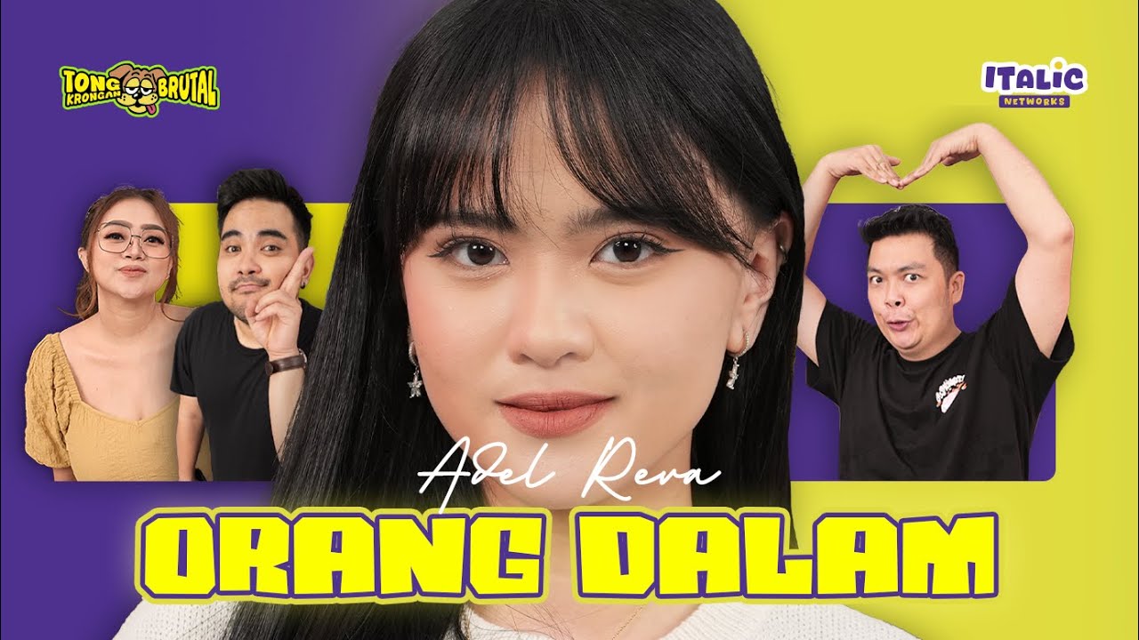 ADEL EX-JKT48 GAK PEDULI KALAU ADA YANG PANSOS