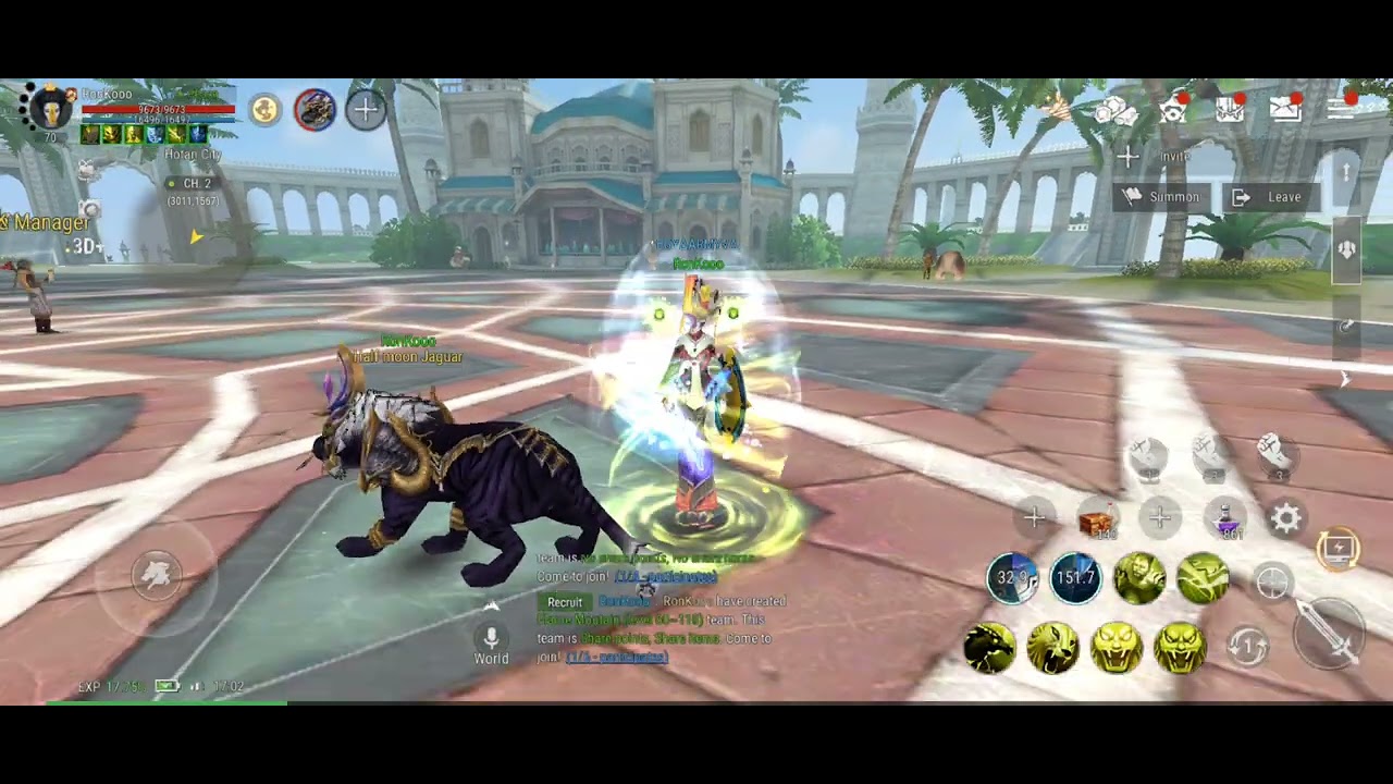 Silkroad Daliy Upgrades || zeus ||