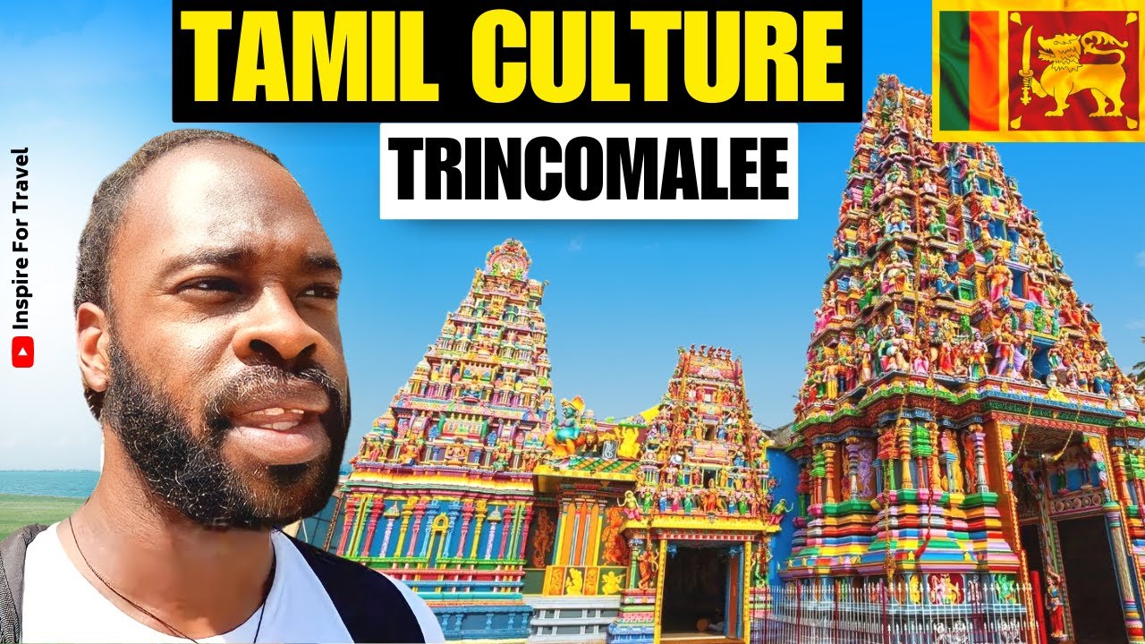 PLACES TO VISIT IN TRINCOMALEE SRI LANKA 🇱🇰