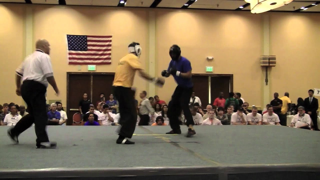 Fightclip U.S.K.F. 2011 - Lei Tai - All Fighters - Part 1