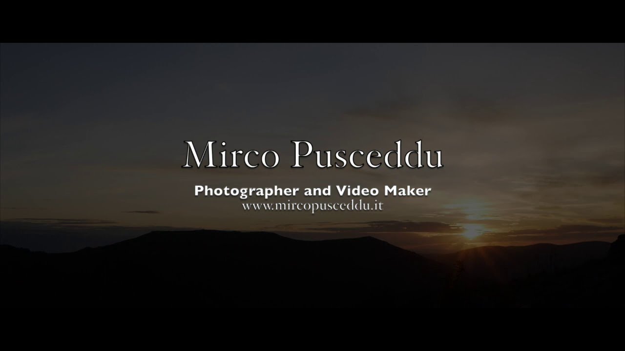 Villaggio Nuragico Ruinas - di Mirco Pusceddu, videomaker