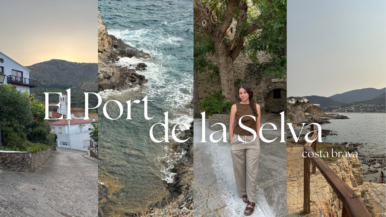 El Port de la Selva, Costa Brava