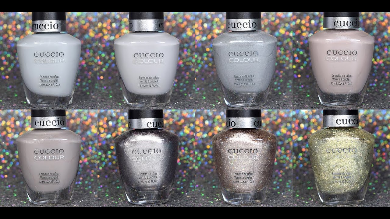 CUCCIO | WANDERLUST | LIVE SWATCHES