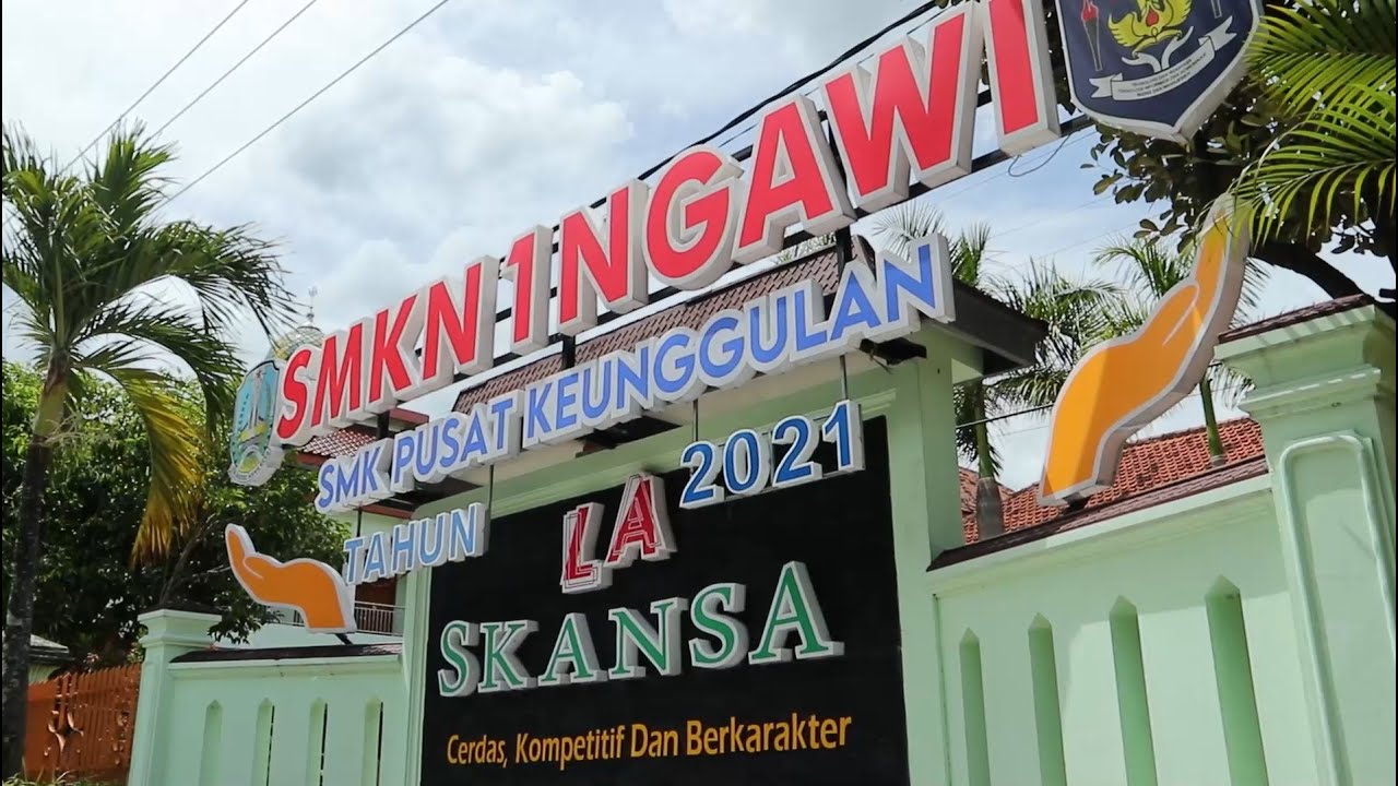 Profil SMK Negeri 1 Ngawi 2023
