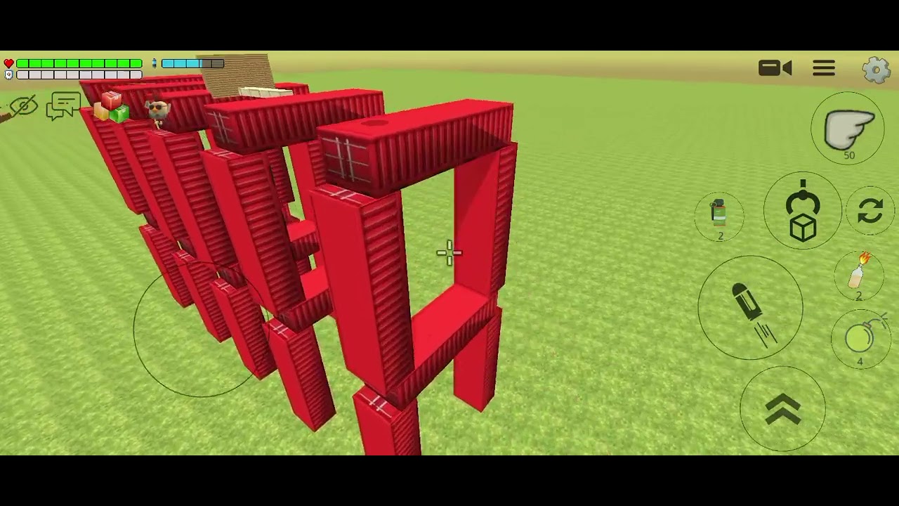 RED TOWER SPEEDRUN 2:03