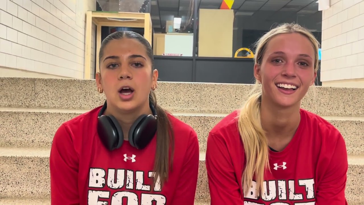CANFIELD GIRLS BASKETBALL POSTGAME PRESS CONFERENCE: Jenna Triveri & Sofia Castronova 2/21/26
