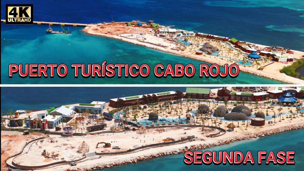 PUERTO TURISTICO DE CABO ROJO, SEGUNDA FASE