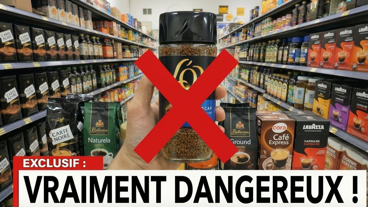7 Marques de Café à Éviter Absolument en 2026