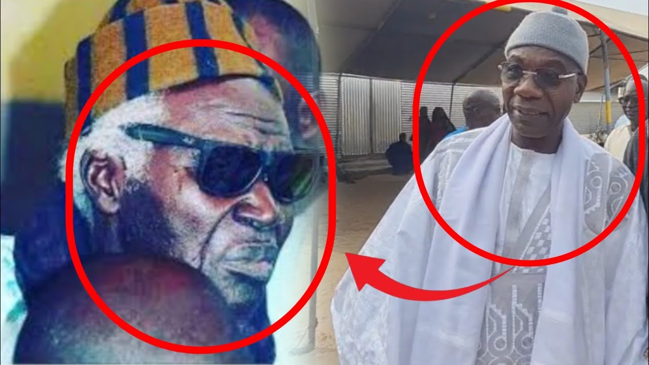 [ urgent ] arriver serigne saliou ndigal thioune keur serigne amndi khady fall